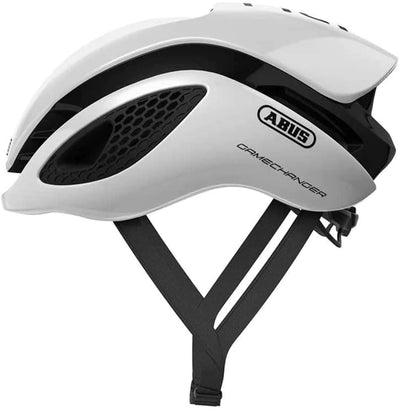 ABUS Rennradhelm GameChanger - Aerodynamischer Fahrradhelm mit optimalen Ventilationseigenschaften f