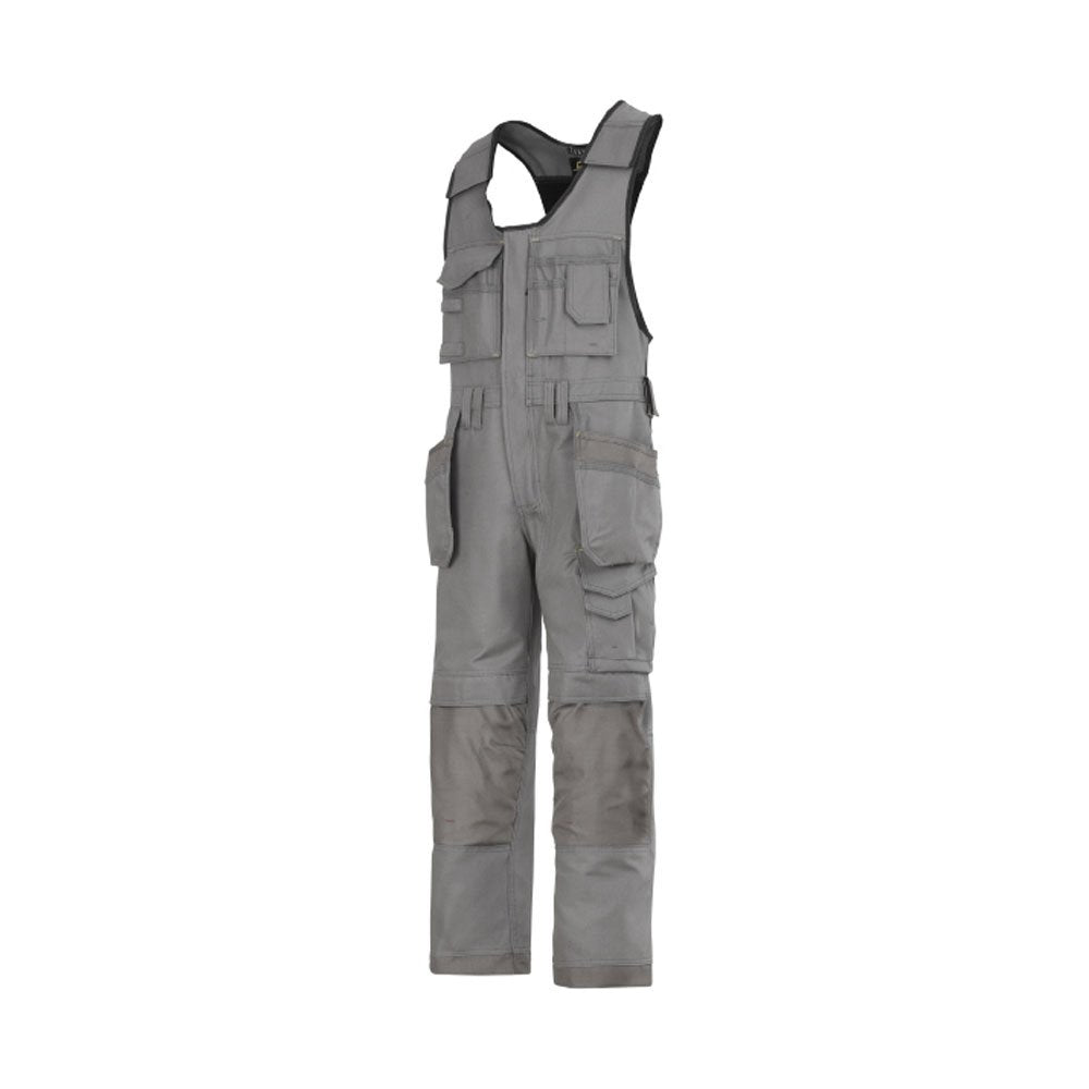 Snickers Handwerker Hose Canvas Plus, 1 Stück, 120, grau, 2141818120 120 Grau, 120 Grau