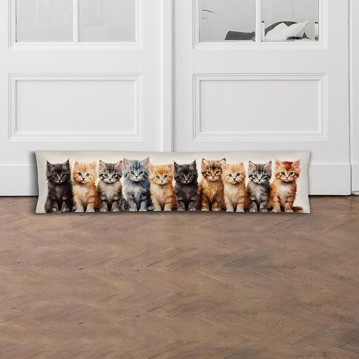 Zugluftstopper für Katzen, DD0015 Katzendesign, Katzendesign