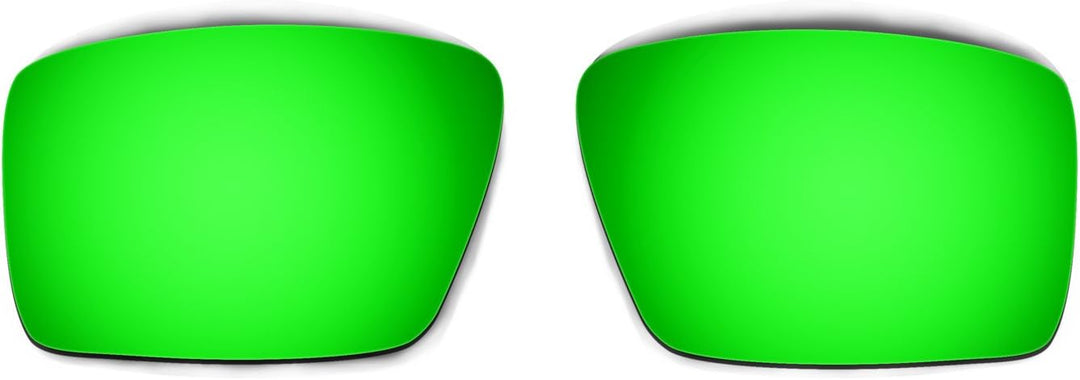 HKUCO Plus Replacement Lenses For Oakley Eyepatch 2-2 pair Combo Pack