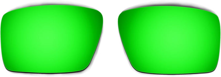 HKUCO Plus Replacement Lenses For Oakley Eyepatch 2-2 pair Combo Pack