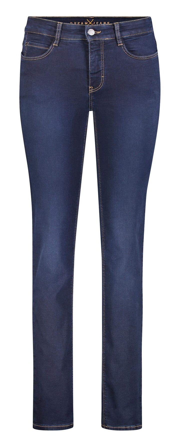 MAC Jeans Damen Dream Jeans 32W / 28L Dark Washed D826, 32W / 28L Dark Washed D826