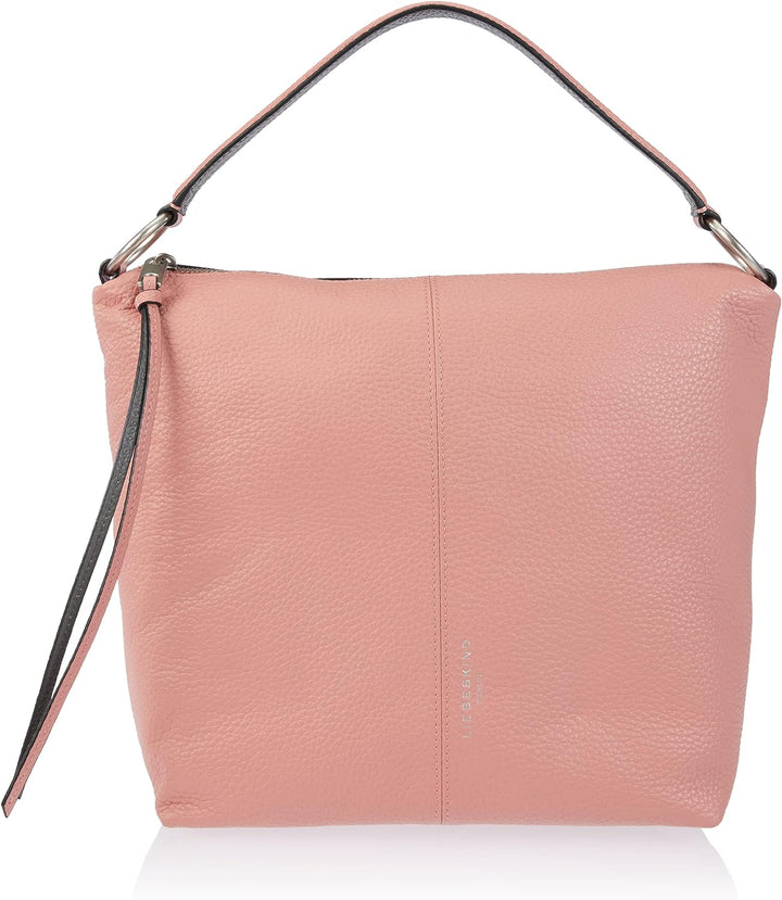 Liebeskind Damen Hobo M Raving Rose, Raving Rose