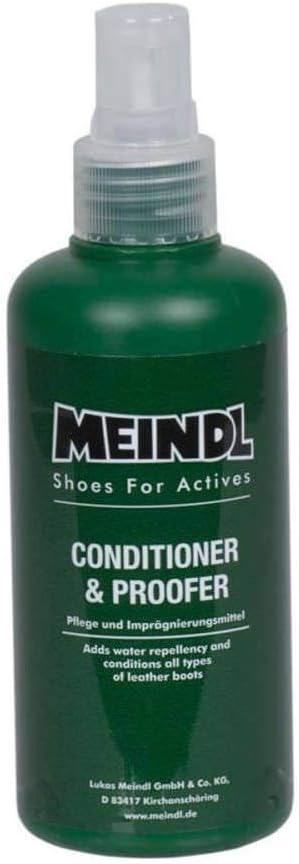 Meindl Leder MegaPack Sportwax + Imprägnierer + Conditioner +