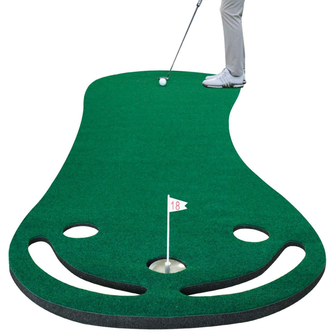 Crestgolf Golf Matte 107 X37 inch