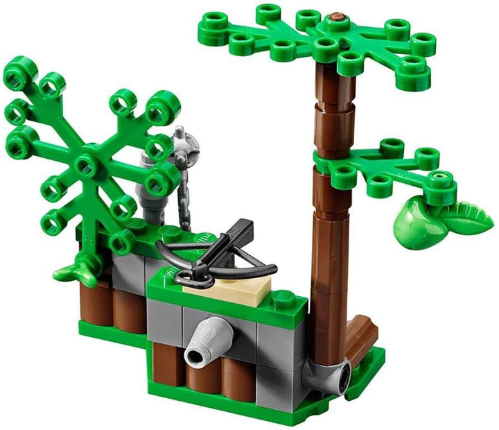 LEGO 70400 - Castle, Angriff auf den Goldtransport Baukaesten