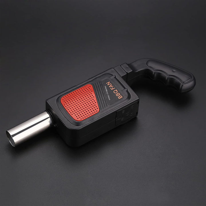 Zerodis Tragbare handheld elektrische bbq kochventilator luftgebläse feuerbalg werkzeug für outdoor