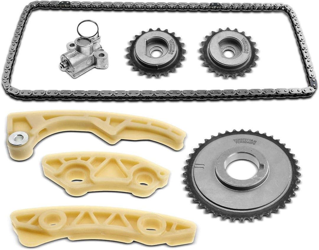 Steuerkettensatz für 159 Brera Spider Croma Astra G GT Insignia A Signum Vectra B Vectra C Zafira A