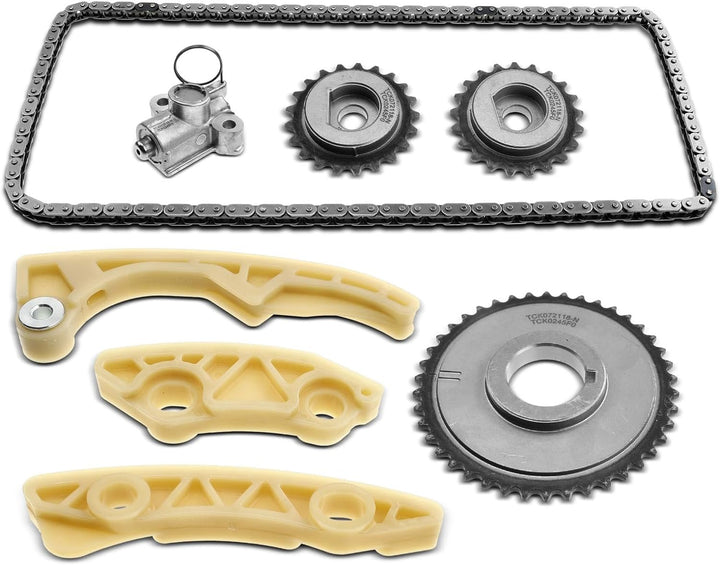 Steuerkettensatz für 159 Brera Spider Croma Astra G GT Insignia A Signum Vectra B Vectra C Zafira A