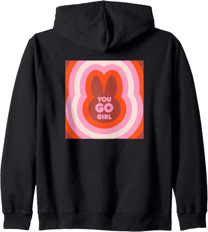 Powerpuff Girls You Go Girl Kapuzenjacke