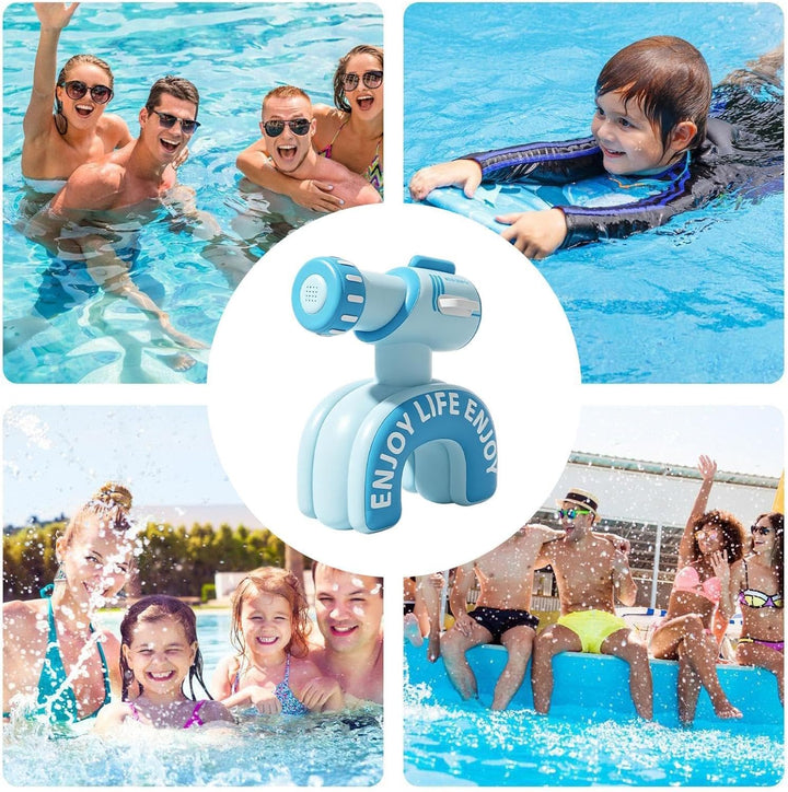 Ein Sandstrand Wasserspritze PVC Interaktiv Aufblasbar | Wasser Zerstäuber Spielzeug Für Schwimmbäde