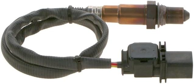 Bosch 0281004416 - Lambdasonde mit fahrzeugspezifischem Stecker