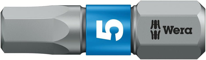 Wera Bit-Sortiment, Bit-Safe 61 BiTorsion 1, 61-teilig, Schwarz, Einheitsgrösse, 05057441001 Single,
