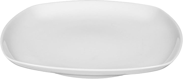 Seltmann Weiden Teller 20,3 cm Lido White Uni 00003 12 Stück, 12 Stück