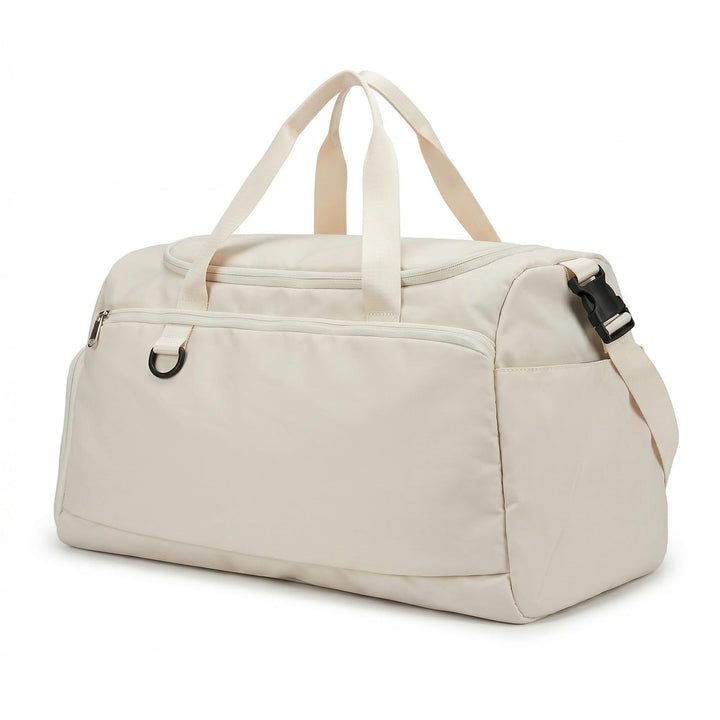 Sporttasche mit Schuhfach &amp; Nassfach, Sporttasche Reisetasche, Trainingstasche Wasserdicht, Gymbag D