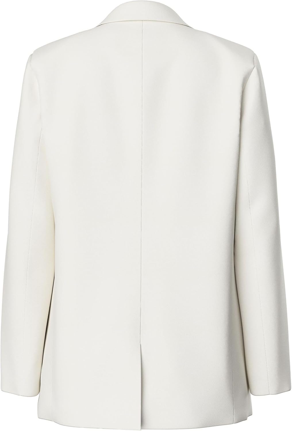 PIECES Damen Pcbozzy Ls Loose Noos Bc Blazer XS Cloud Dancer, XS Cloud Dancer