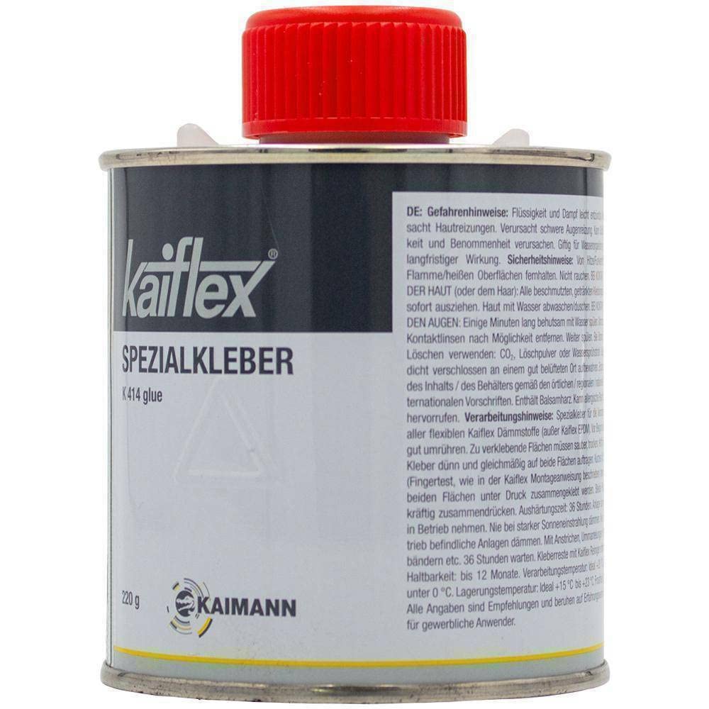 Kaiflex Isolierungskleber K414 in 220 Gramm Pinseldose
