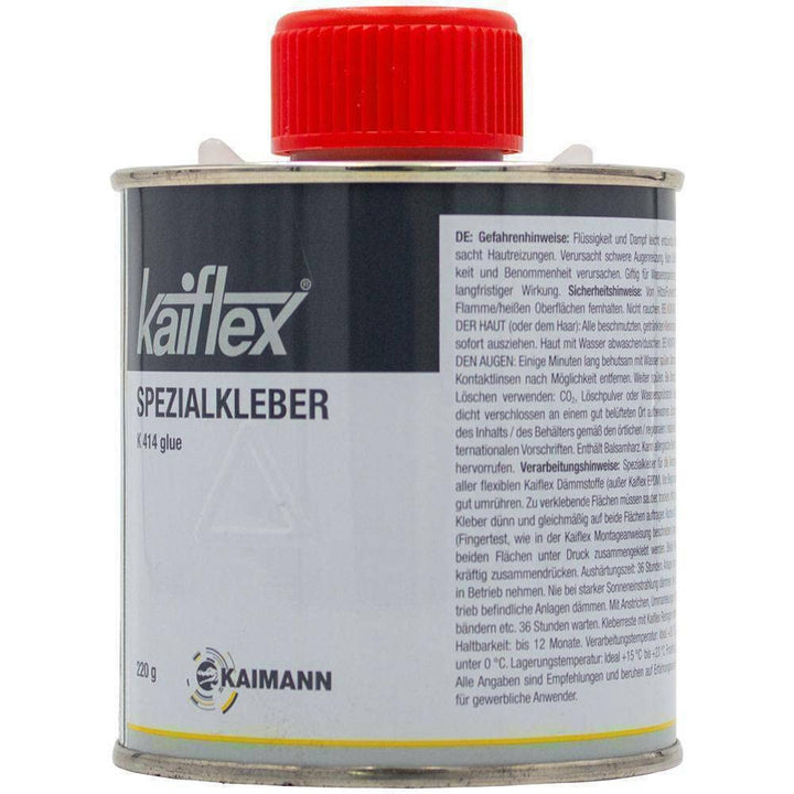 Kaiflex Isolierungskleber K414 in 220 Gramm Pinseldose