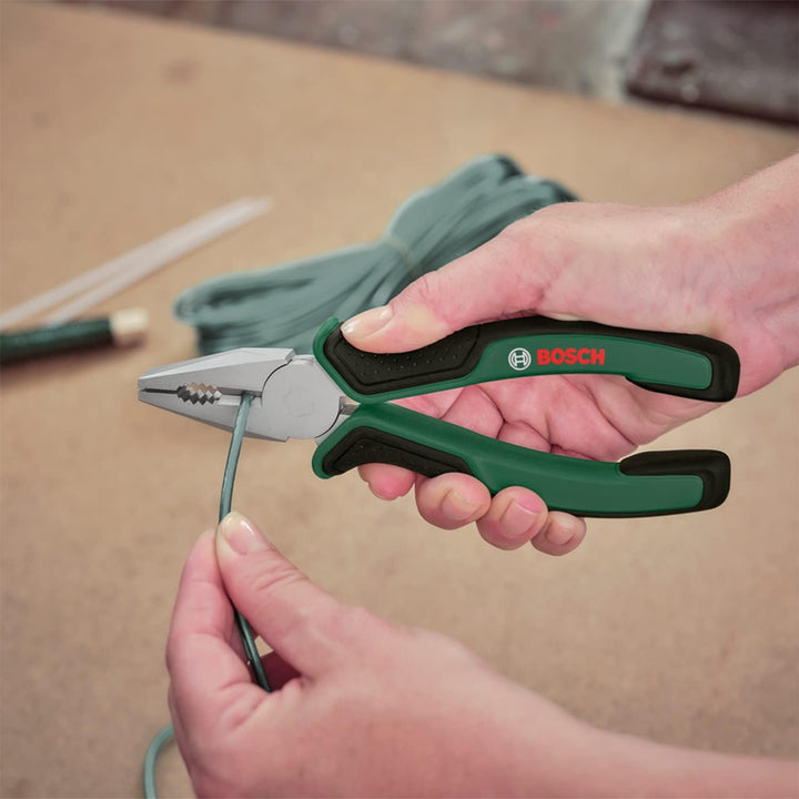 Bosch Mobility-Handwerkzeug-Set, 26-teilig (kompaktes und mobiles Werkzeug-Set für Heimwerkerarbeite