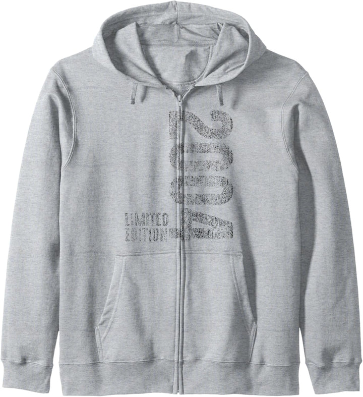 19. Geburtstag Junge Mädchen 19 Jahre 2004 Lustig Geschenk Kapuzenjacke