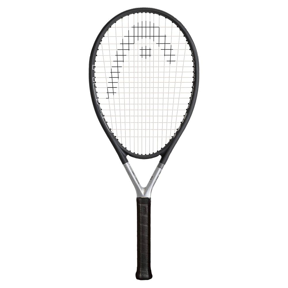 HEAD Ti.S6 Tennisschläger mit Saiten, besaitet 4 3/8, 4 3/8