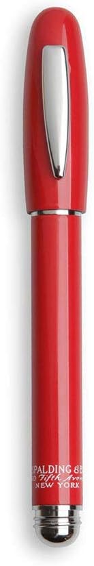 AG Spalding & Bros. 170131u500 Tintenroller, Rot