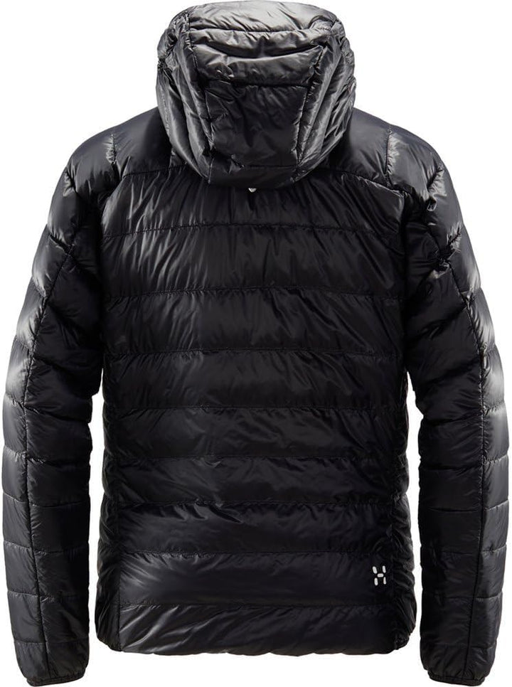 Haglofs Damen L.i.m Down Jacke, True Black, XS