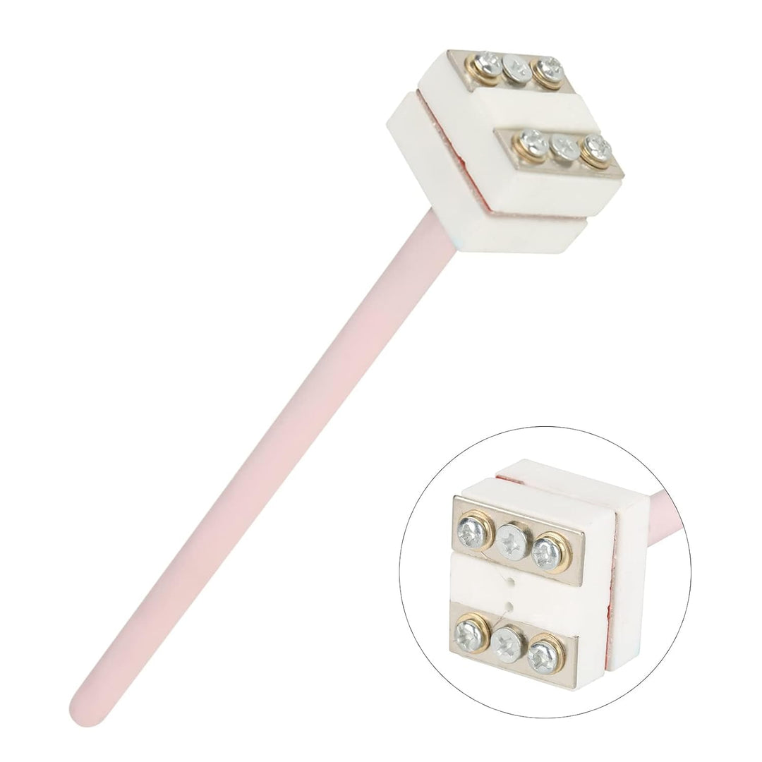 Hochtemperatur-S-Typ-Thermoelementsensor Platin-Rhodium-Thermoelement-Temperatursensorsonde 99 Messb