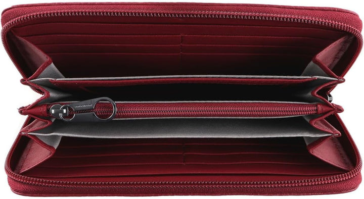 Mandarina Duck I-Con Wallet Rumba Red