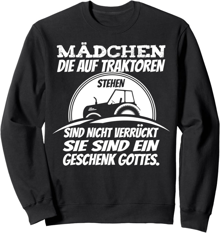 Traktor - Landwirt - Landwirtschaft - Agrar Geschenk t-Shirt Sweatshirt