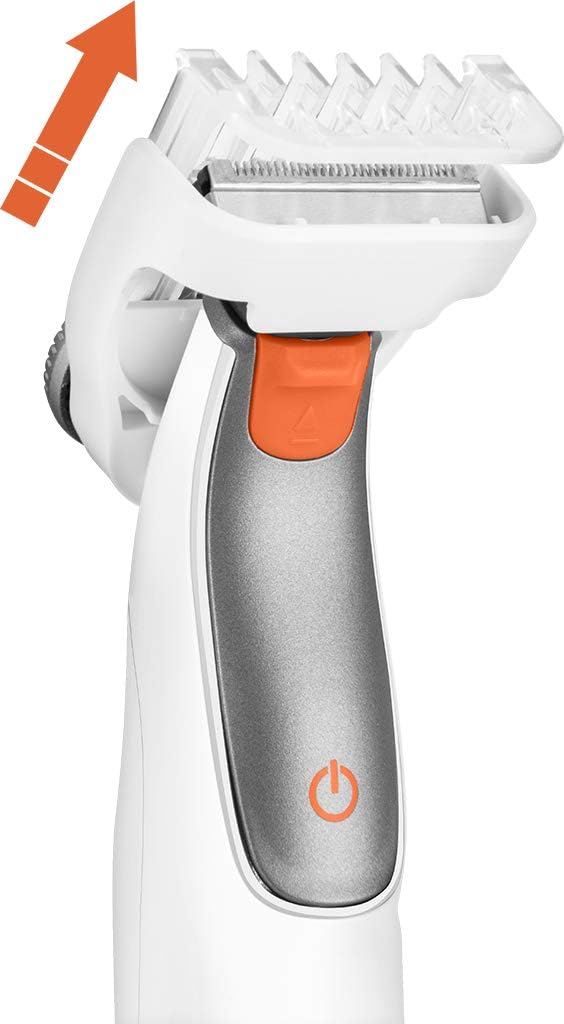 ECG ZH 1321 B Body Grooming Kit