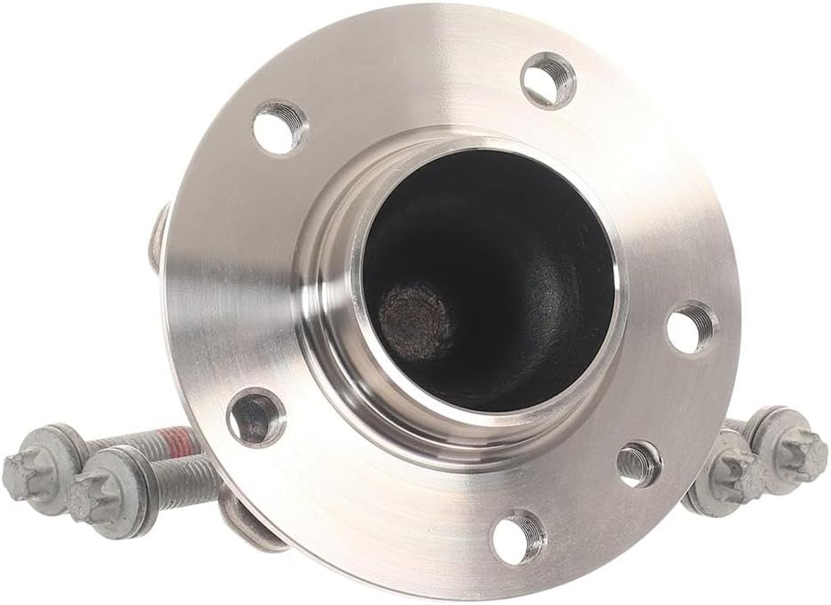 SKF Radlagersatz Radlager Set Hinten | VKBA 6656 | Für 500X COMPASS RENEGADE RENEGADE