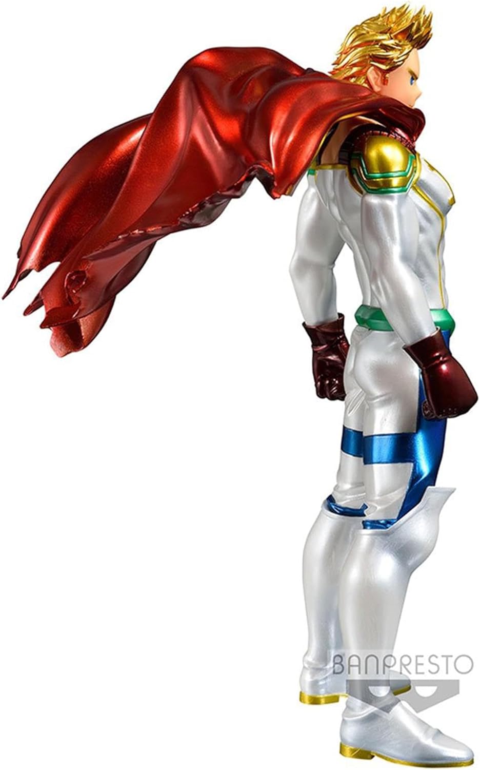 Banpresto BP18958 Actionfigur Lemillion Special - My Hero Academia - Age of Heroes 18 cm, Mehrfarbig