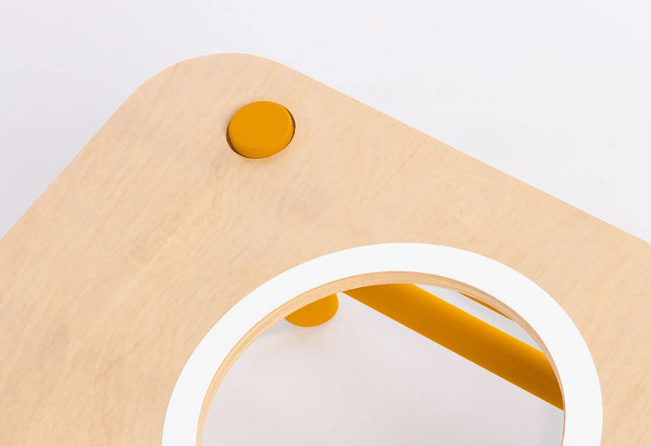 Cornhole 'Bennet' von PINOLINO, 13-TLG. | Amerikanisches Cornhole Spiel | Holz | Premium Qualität |