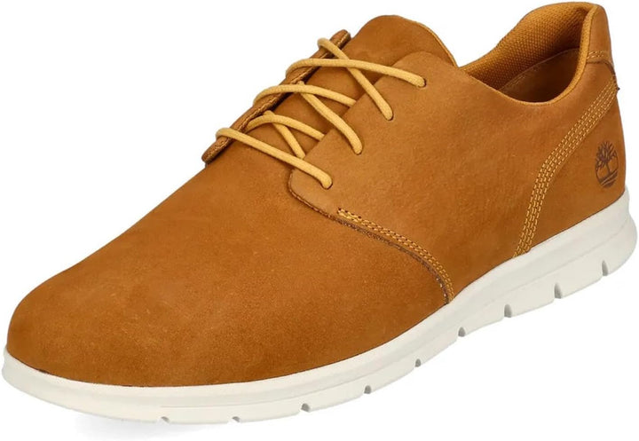 Timberland Herren Graydon Chukka Nu Stiefel 40 EU Wheat, 40 EU Wheat
