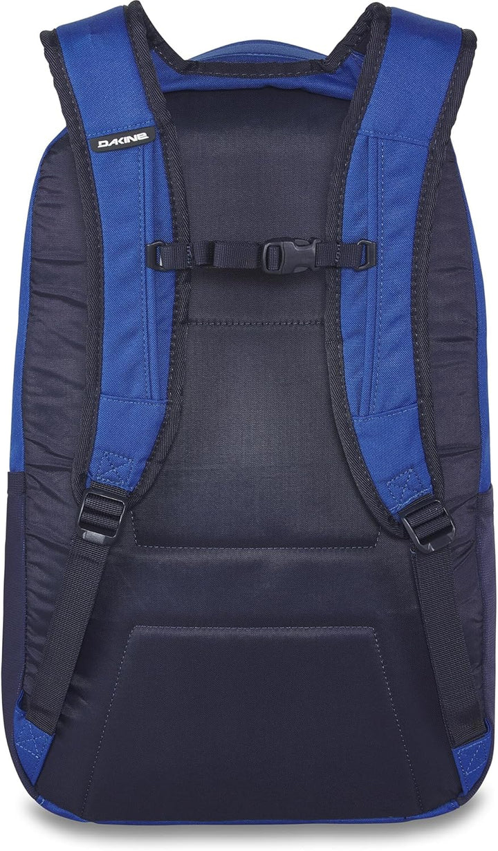 Dakine Unisex Campus L 33l Dakine Rucksack Campus (1er Pack) 33 Liter Dunkelblau, 33 Liter Dunkelbla