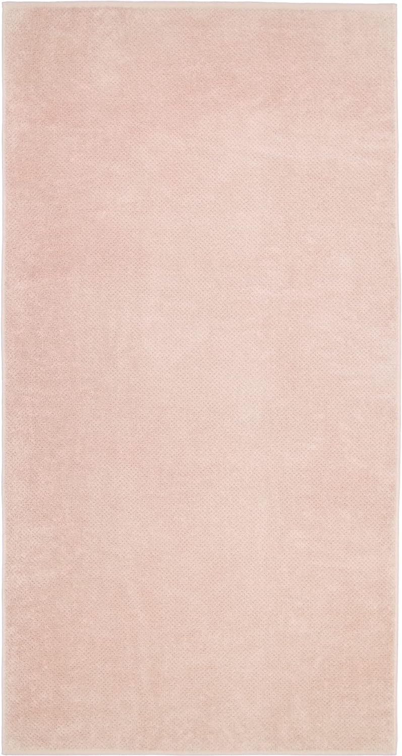 CAWÖ Home Handtücher Pure 6500 Puder - 383 Duschtuch 80x150 cm, Duschtuch 80x150 cm