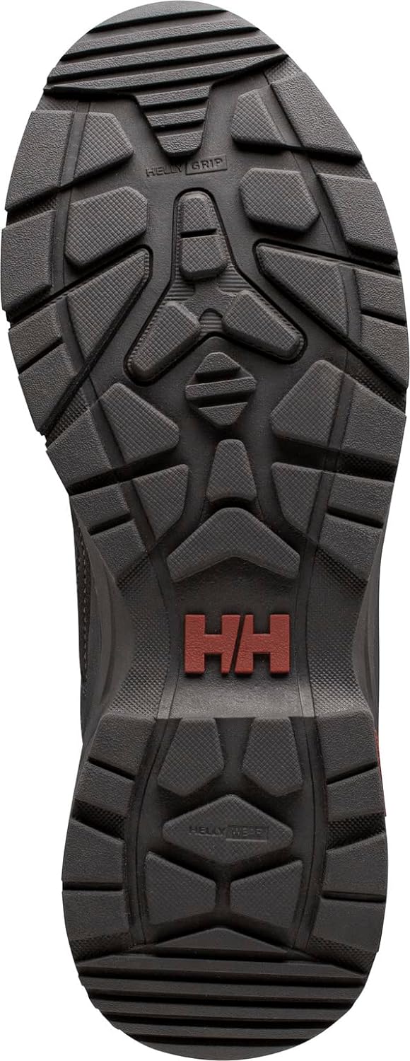 Helly Hansen Herren STALHEIM HT Boot 40.5 EU Schwarz, 40.5 EU Schwarz