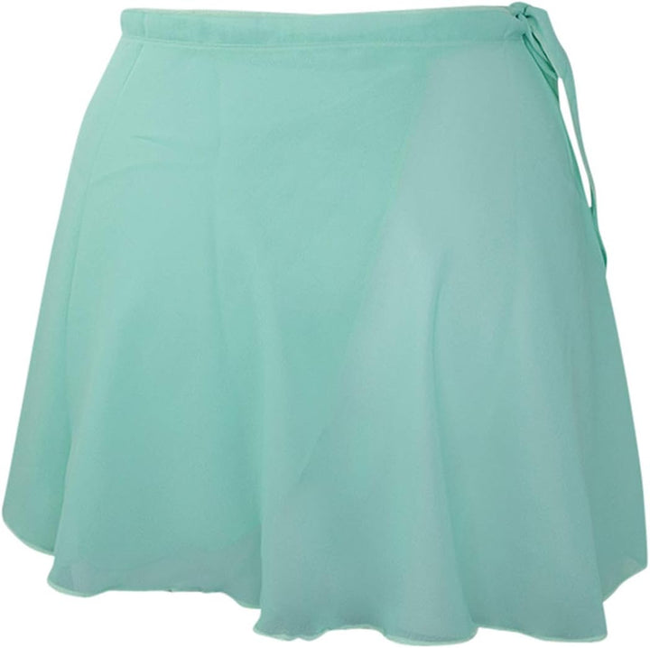 Intermezzo Damen Ballett Rock 7555 Giselle XL (38-42) Apfelgrün, XL (38-42) Apfelgrün