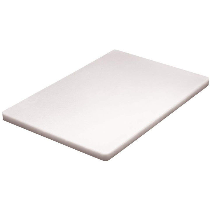 Hygiplas LDPE extra dikke snijplank wit 450x300x20mm Weiss, Weiss