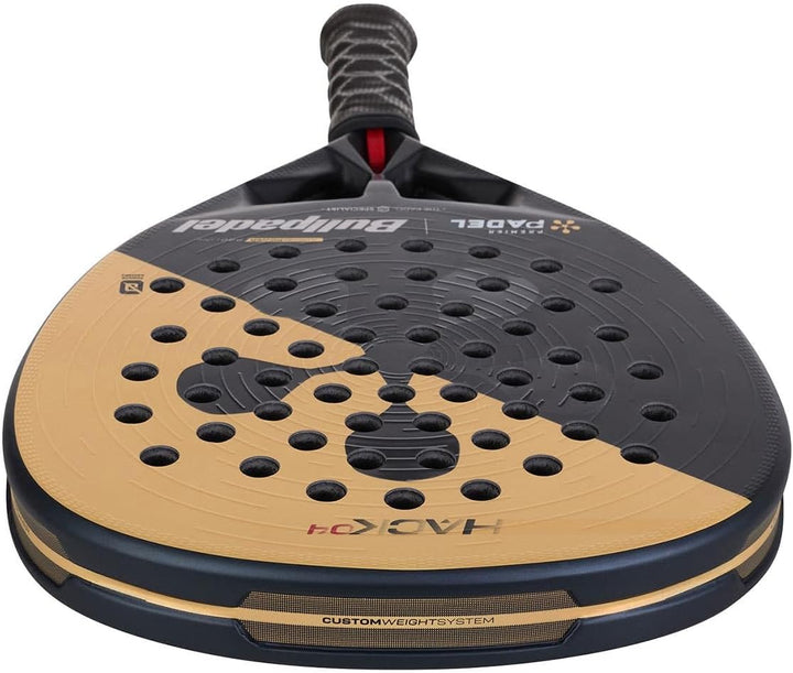 Bullpadel Hack 04 Premier 2025
