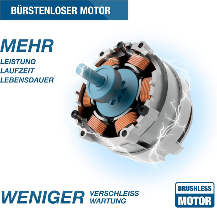 HYUNDAI Akku-Stichsäge JS20X-26 (mit 1 x 2.0Ah Akku/Ladegerät), mit 1 x 2.0Ah Akku/Ladegerät