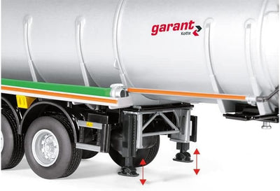 Wiking Kotte Tanksattelau. Garant BK 1076540000