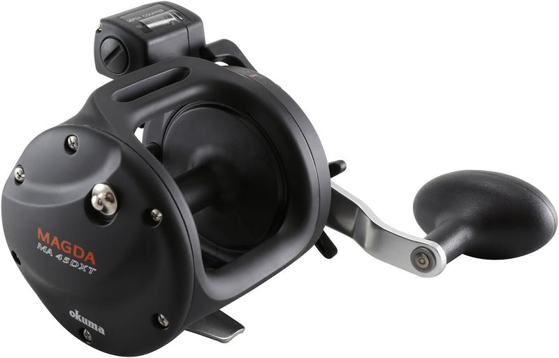 Okuma MA-20DLXT New Magda Linecounter Rolle Ma-45dxt (400 m, 11,3 kg)
