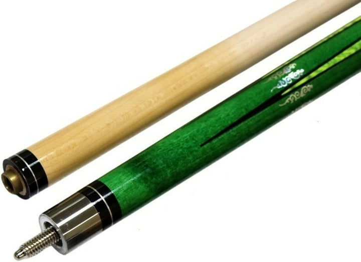 Pegasi Billard Queue - Billiard köe 146cm/147cm - Zweiteilig - Billard Kö - Billard cue - Snooker Qu