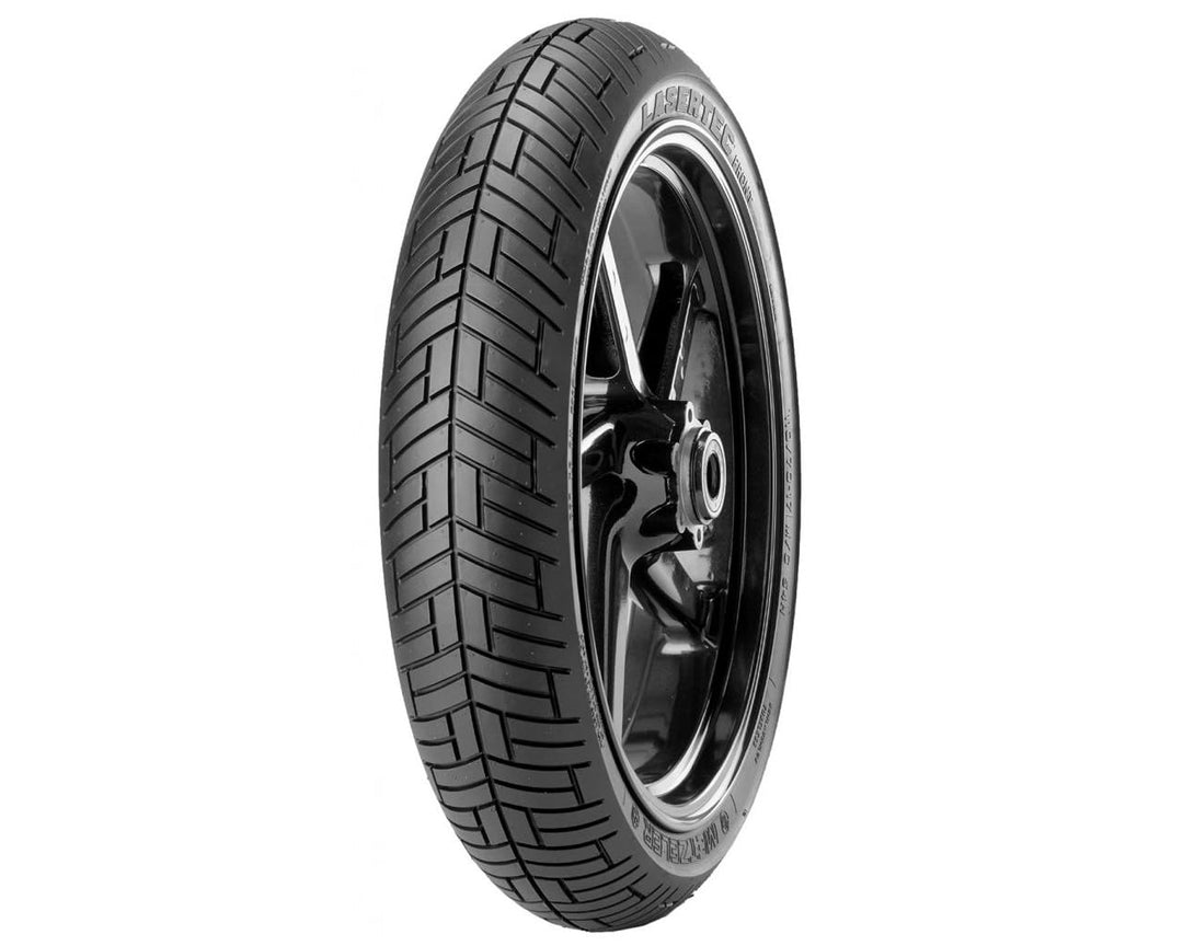 Metzeler 90/90-18M/C 51H TL TL 51 H, Schwarz, 1531700