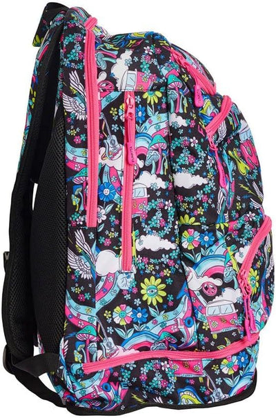Funkita Schwimmrucksack Elite Squad Hippy Dippy