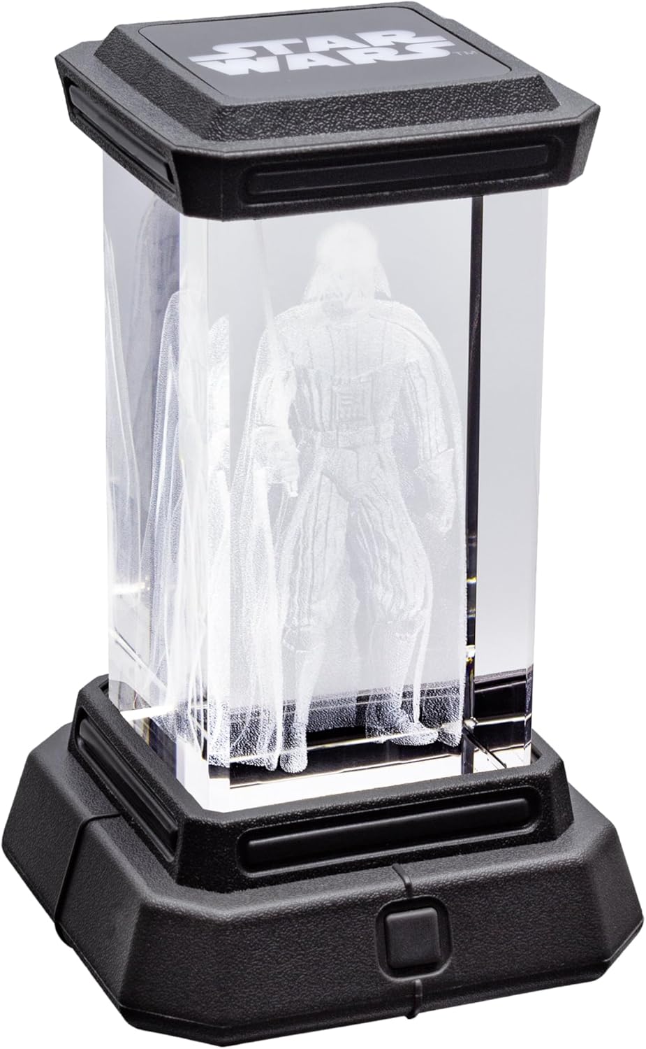 Paladone Star Wars Darth Vader holografische Leuchte, Darth Vader
