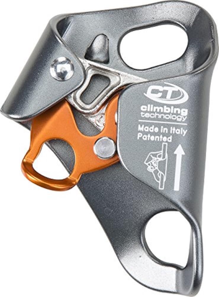 Climbing Technology Chest Plus Verriegelung Einheitsgrösse Grau, Einheitsgrösse Grau