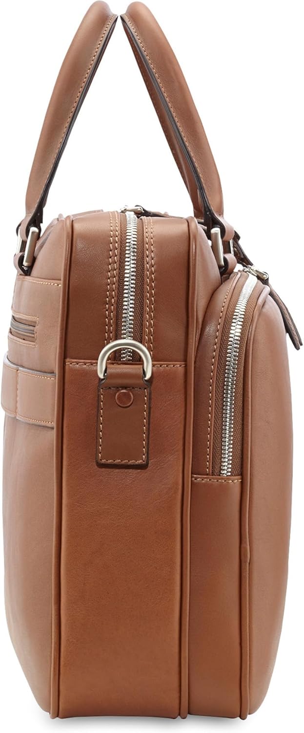 Picard Herren Laptoptasche AUTHENTIC aus Rindsleder OneSize | mit Reissverschluss | Laptoptasche | B